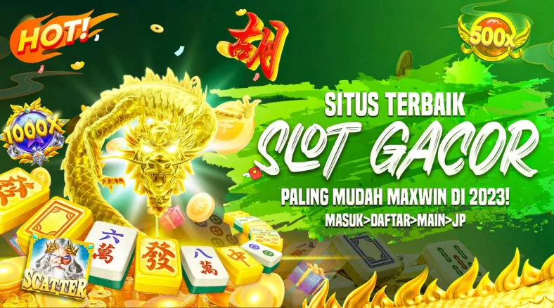 Bergabunglah dengan CLICKBET88 SLOT dan Menangkan Jackpot Menggiurkan!